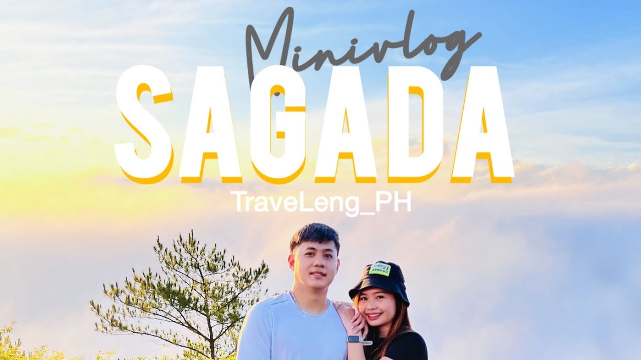 SAGADA 2025 #travelvlog #newyoutubevideo #sagada #seaofclouds #mountainprovince 