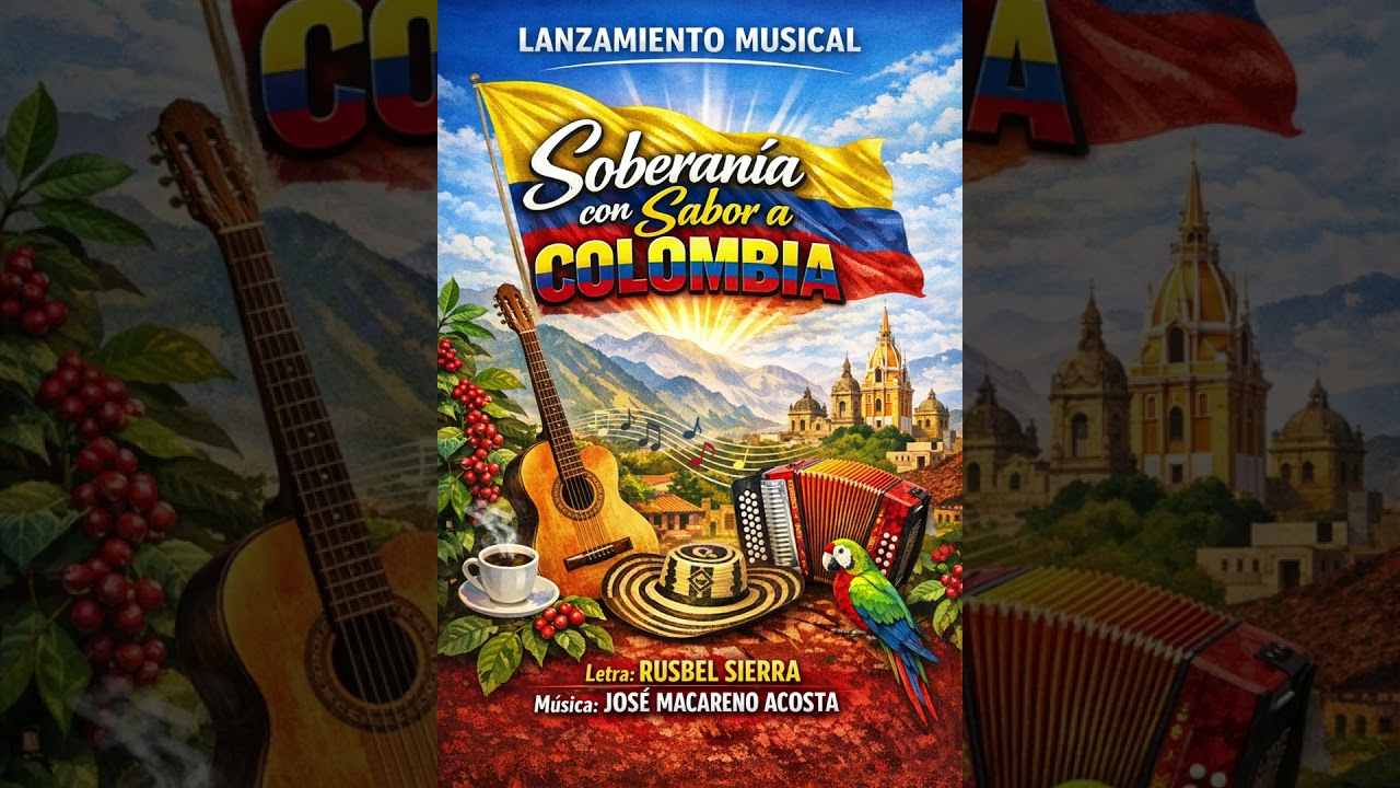 SOBERANÍA CON SABOR A COLOMBIA 