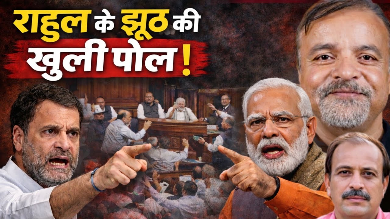 कर्नल अजय रैना- राहुल गांधी किस कहानी से देश को मूर्ख बना रहे है ? चीन के साथ बहुत कुछ पर्दे में है
