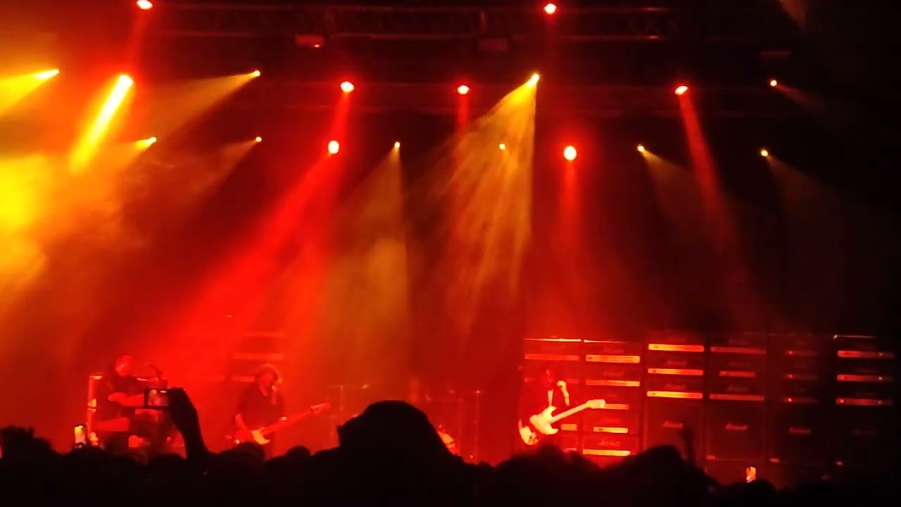 Yngwie J. Malmsteen - Black Star - Alcatraz - Milano - 11/11/23