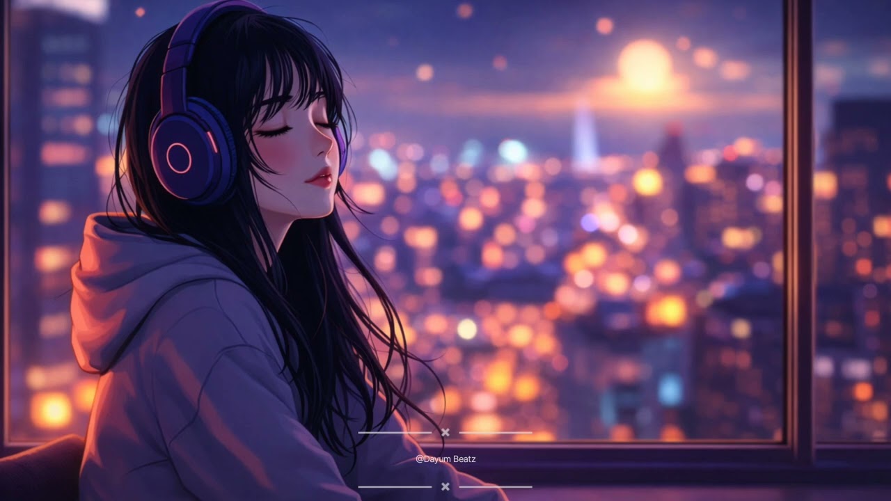Calm Lofi Beat / Relax / Study / Sleep Music