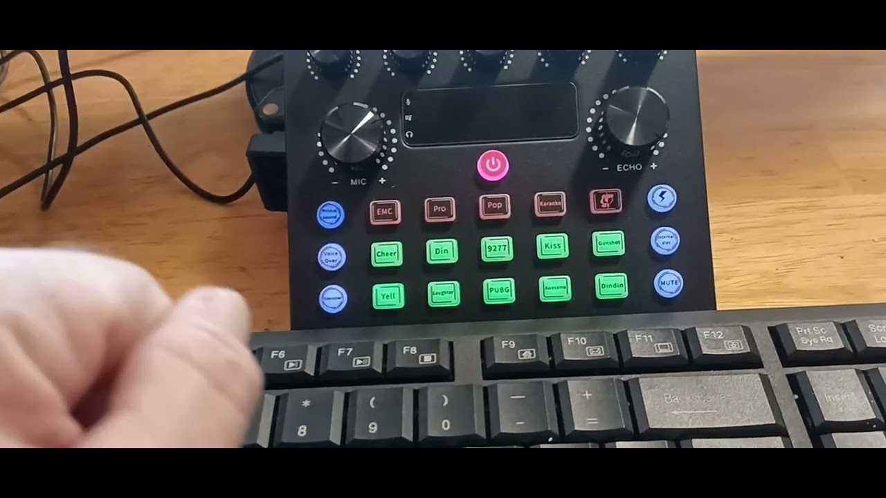Testing audio. Cb or streaming? Hum
