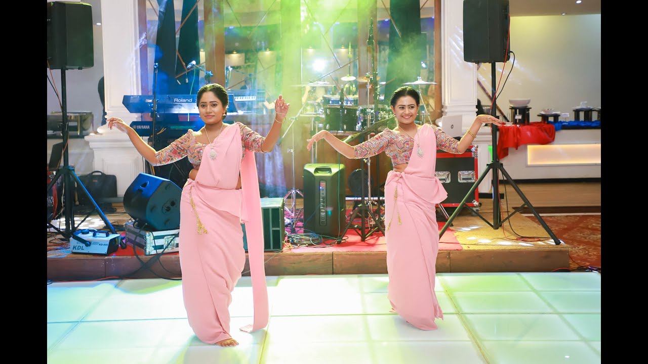 ලස්සනම surprise dance එකක්... එයලා dance කරන්න ලස්සන 🫶🥺❤️