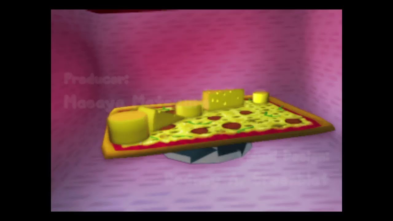 YOU GOTTA BELIEVE ! - PaRappa The Rapper 2