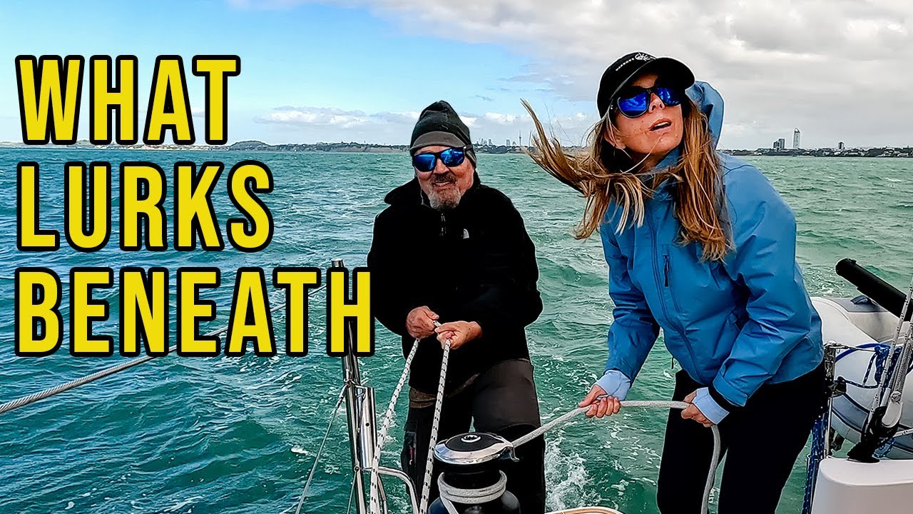 What SAILING LIFE LOOKS LIKE When No One's Watching
