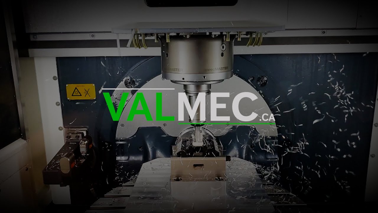 Introducing Our New DMU 50 - Highly Automated 5-Axis Machine!
