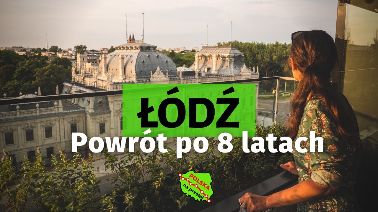Co ludzie ze Śląska widzą W ŁODZI? / Polska Na Przełaj s02e03