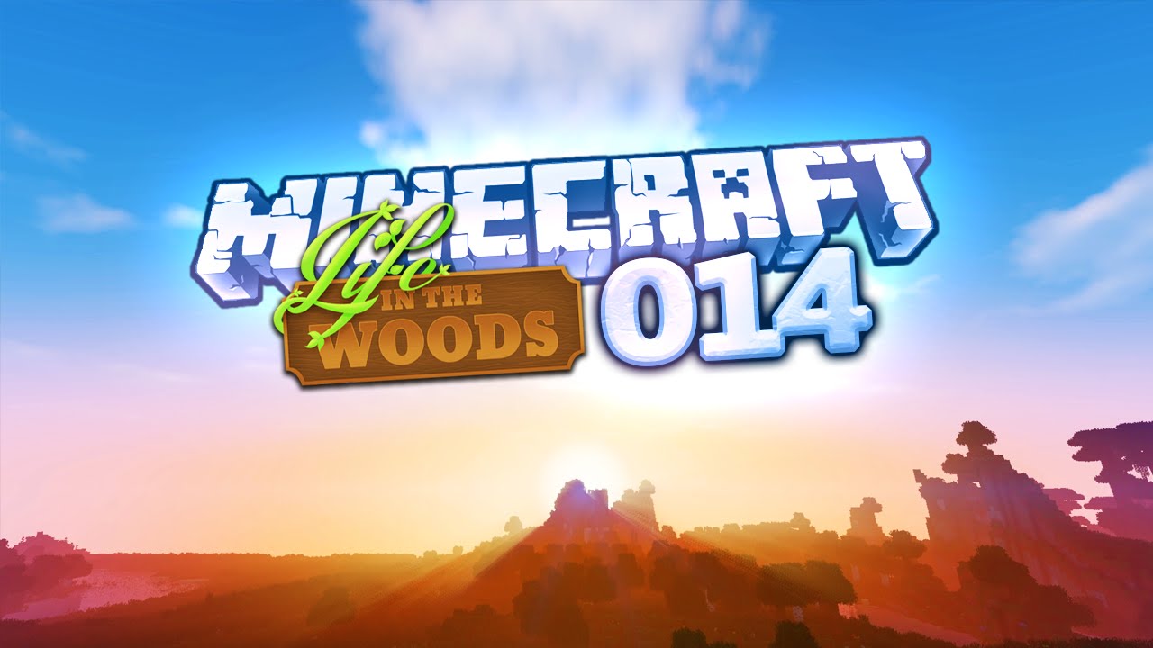 LIFE IN THE WOODS [S01E014] - Nur Deppen bauen solche Treppen