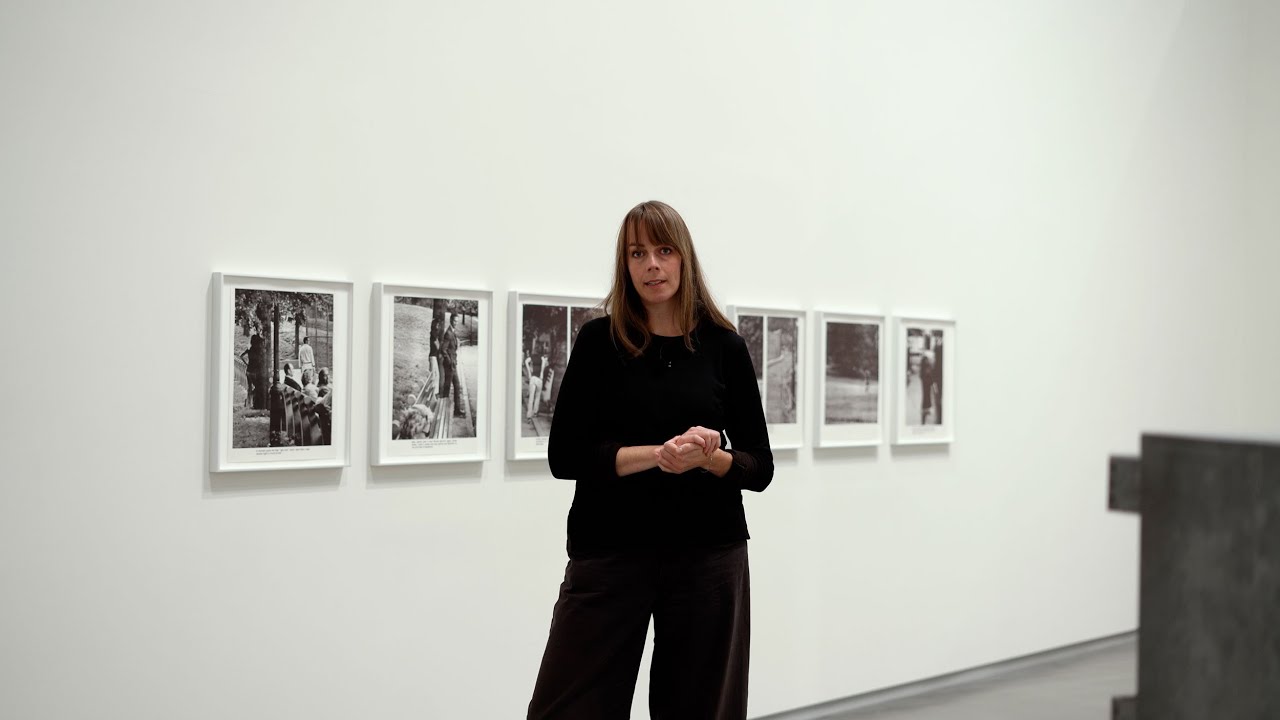 Jackie & Me by Marie Vallestad | Lutz Bacher: Burning The Days