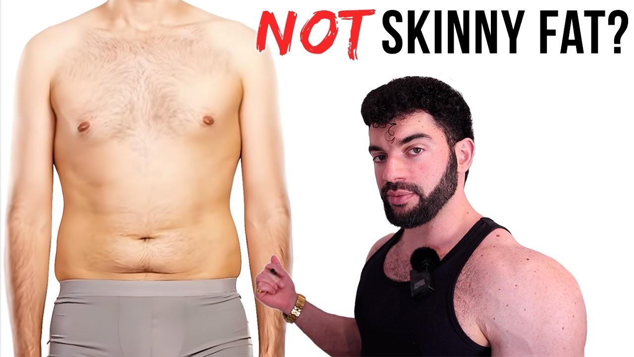 Are You Skinny Fat or Just FAT? (What to Do in Each Case)