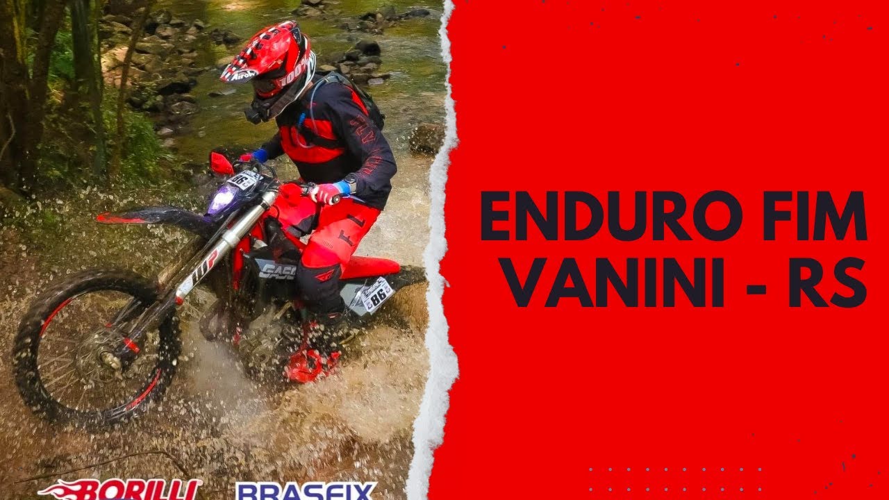 Campeonato Ga&uacute;cho de Enduro Fim | 2&ordf; Etapa Vanini - RS  | 2022