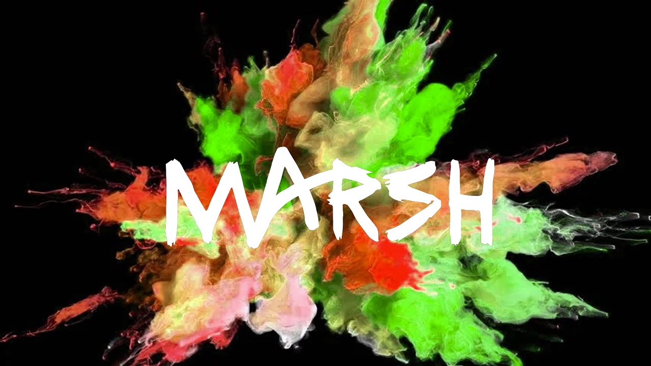 BEST OF MARSH | Marsh Megamix (mixed by Black Void)