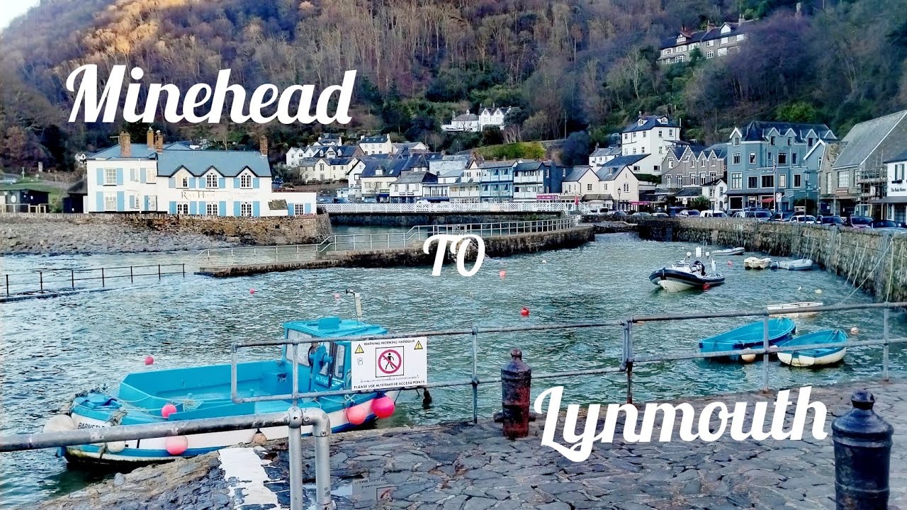 Minehead to Lynmouth SWCP