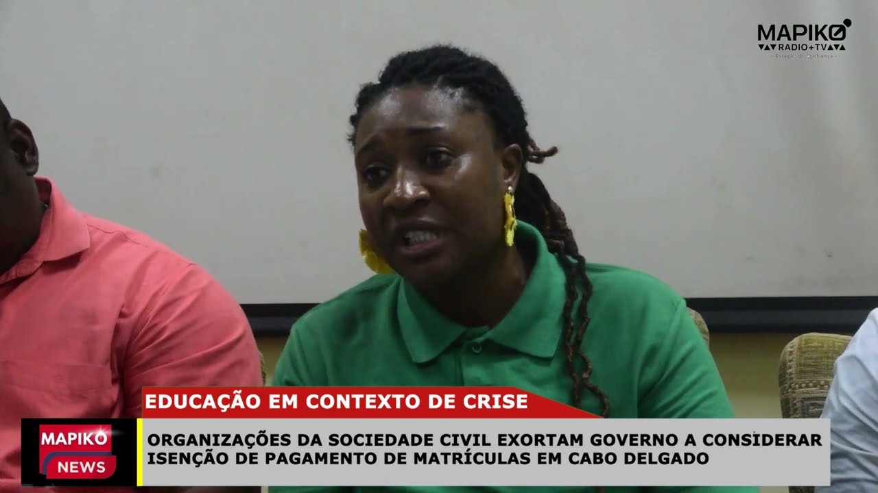 Organizações da Sociedade Civil entende que 