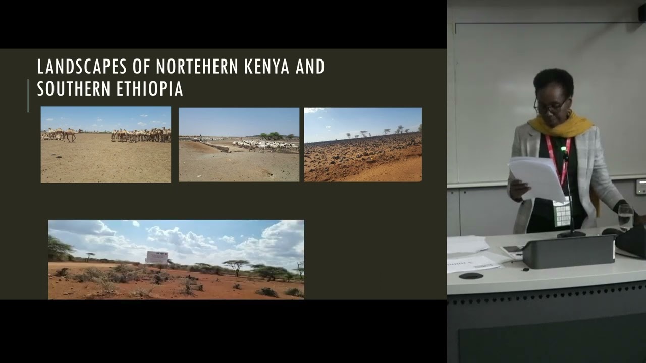 African Archaeology in Times of Climate Change Crisis