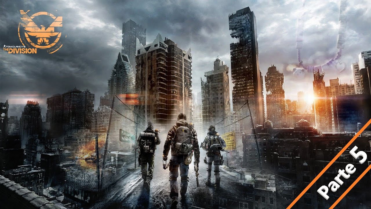 Tom Clancy's The Division 2021 l # Cap 5 l Español Pc