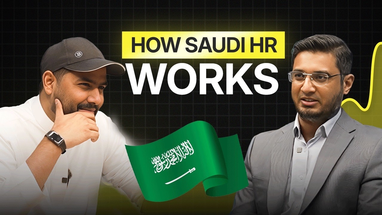 HR Expert Who Hired 5600+ Professionals | Job Market of Saudi Arabia in 2026