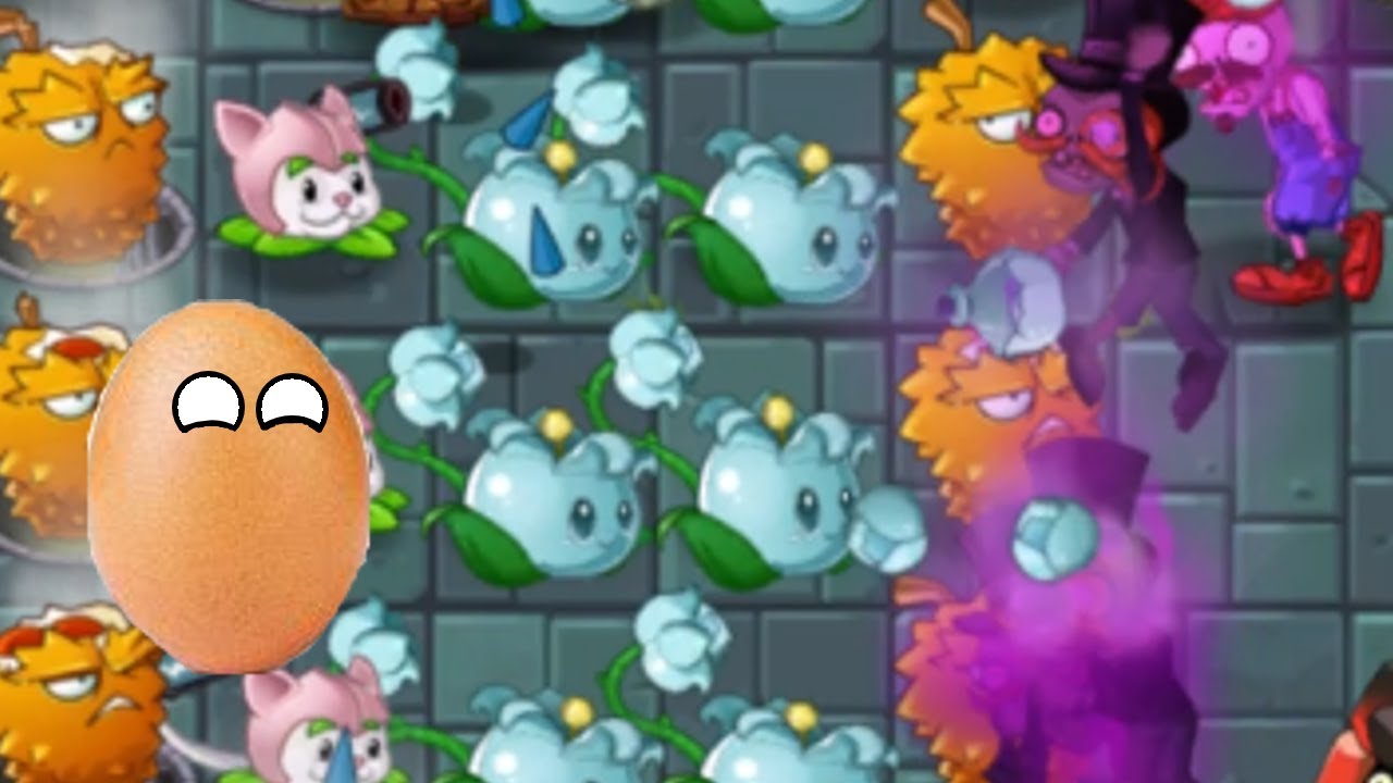 Lily Of Alchemy — это потрясающе | Plants Vs Zombies 2: Refourished