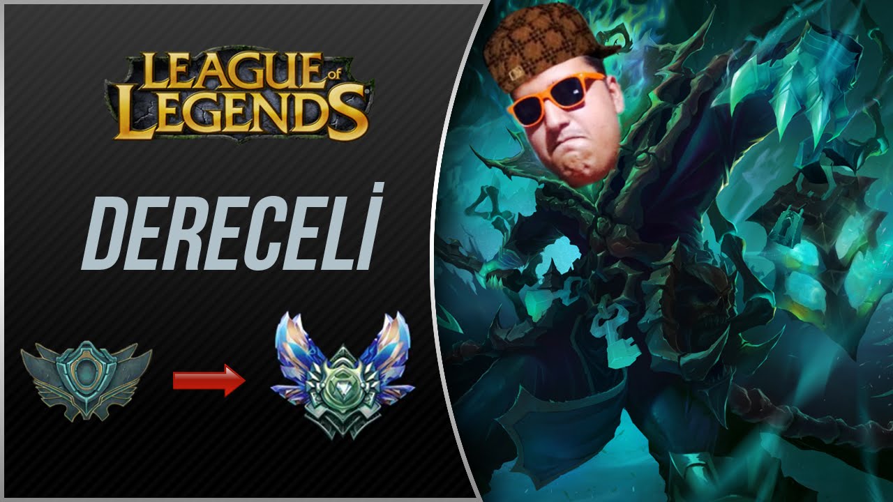 KÜFÜR YİYEN THRESH :D | Destek | LoL | Sıfırdan Elmasa #118