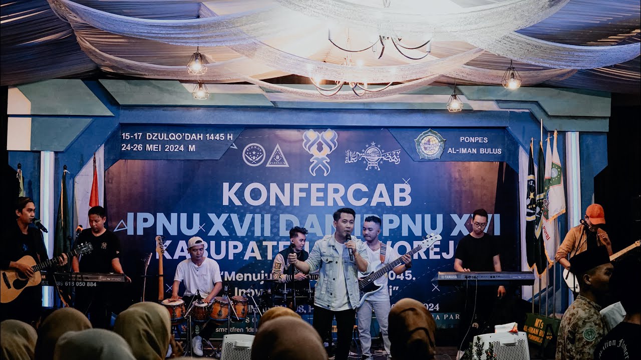 ZEDO MASKARA - ORA GAMPANG | STUDENT NIGHT CARNIVAL - AL-IMAN BULUS #PURWOREJO