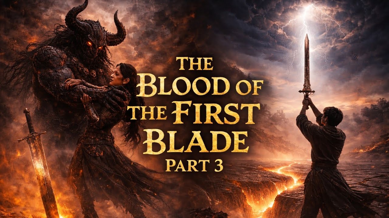 The Blood of the First Blade – The Last War      #epic #urdustories #ancientindia #hindistories 