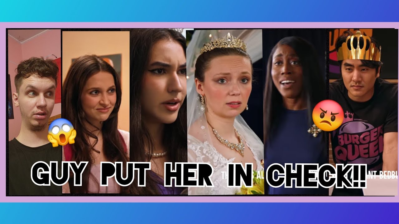 I LOVE HOW JACK ROASTED THE BULLY! Reacting To PRINCESS Goes Undercover As Normal Girl, Dhar Mann!