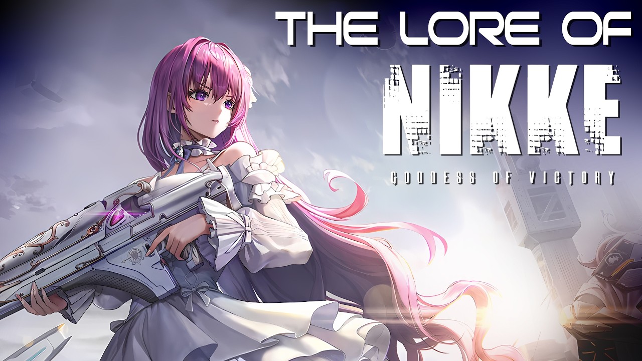 The Lore of Nikke 09 - Over Zone