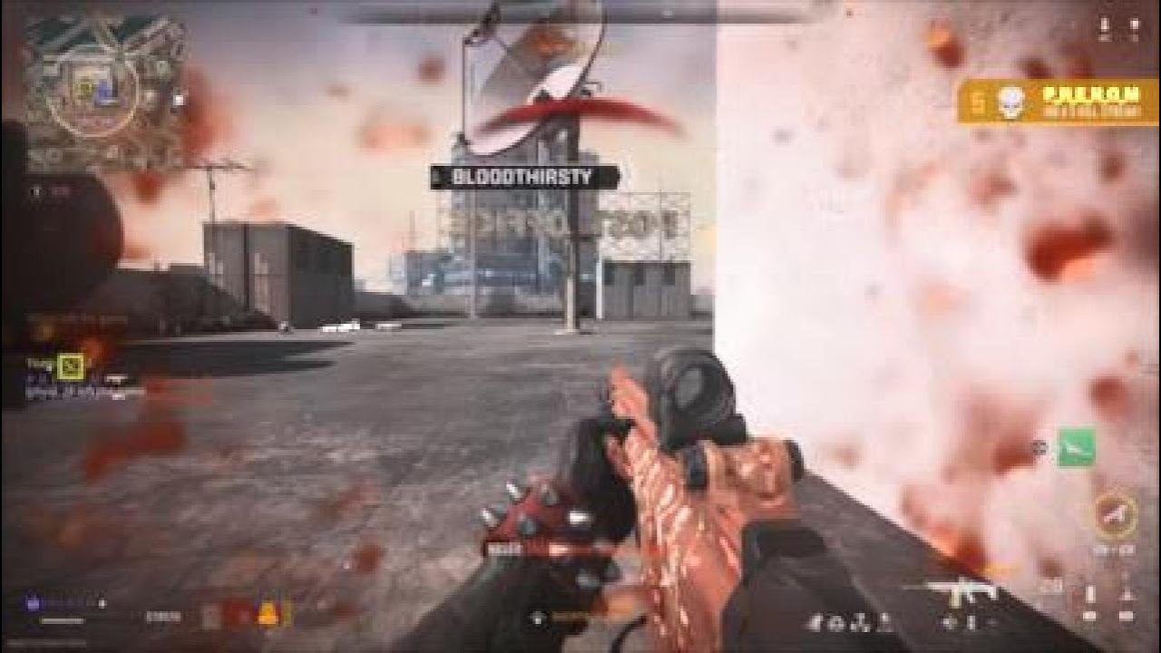 Blacksite win PHENOM
