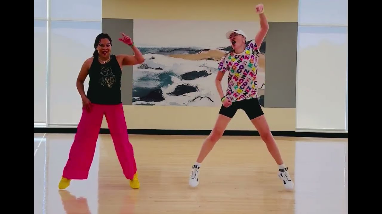 WARM UP / ZUMBA / “SUPERSTAR-K-SNS”  ZINCON 2025/ DJ DANI ACOSTA / CHOREO  JULIA ROS / KPOP