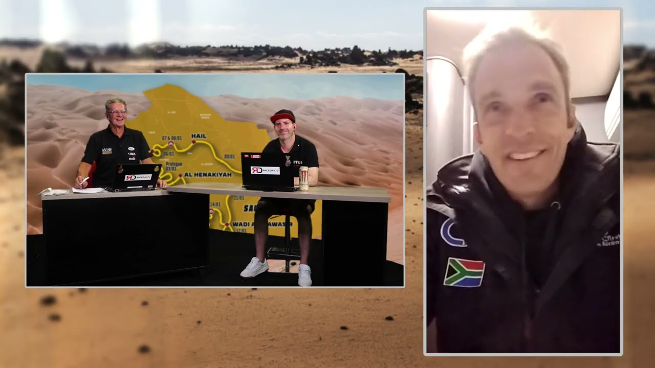 INSIDE THE MIND OF JULIEN HARDY: SUSPENSION SECRETS & STRATEGY 🇿🇦