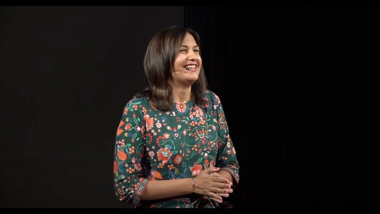 Will you dare to ask if a child is being sexually abused? | Siobhan Ballan | TEDxNHS