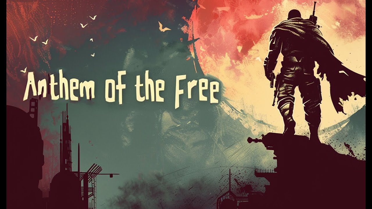 Anthem of the Free - Sea Shanties to Dive to