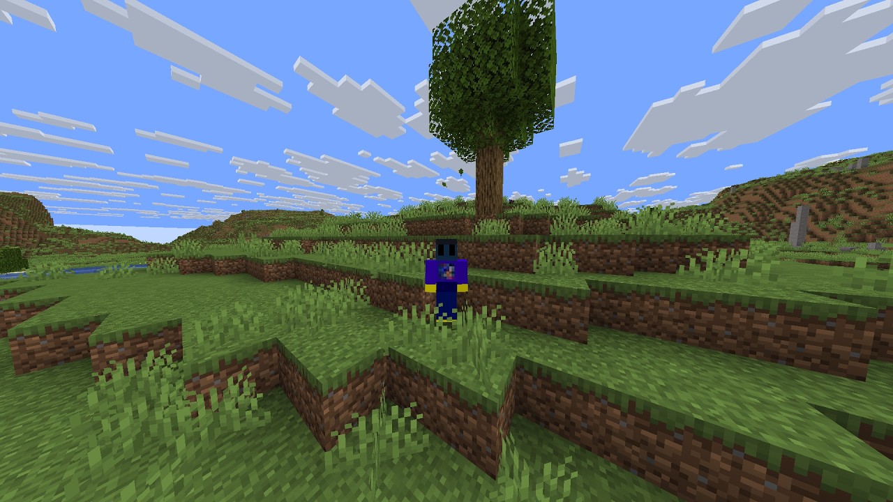 Playing Minecraft #shorts