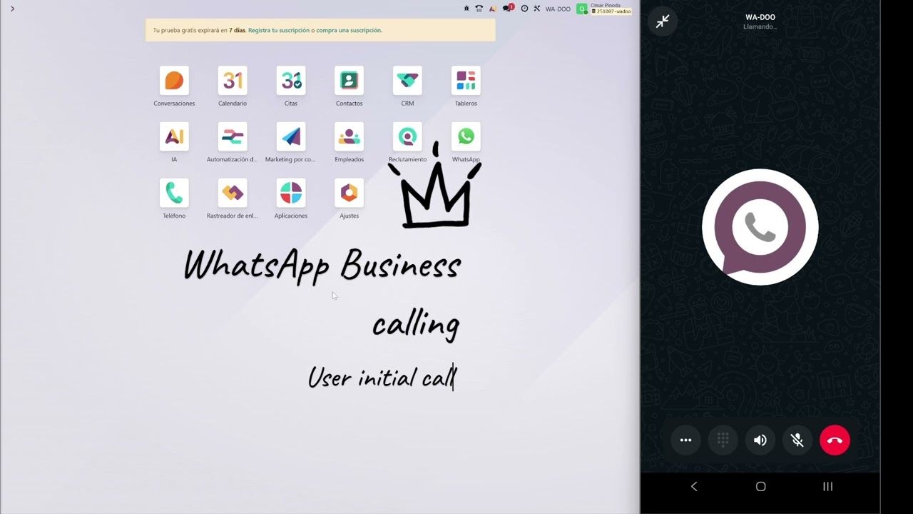 Odoo 19 - WhatsApp Business API