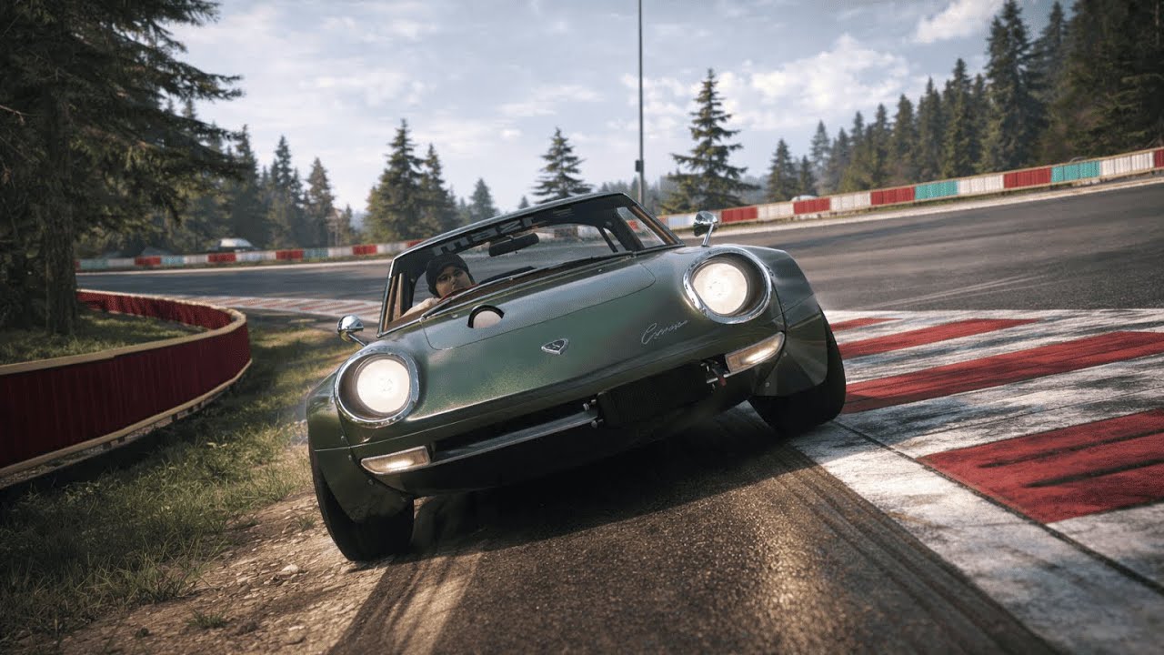 Dominion Forsberg N°7 WORLD RECORD 2:18.204