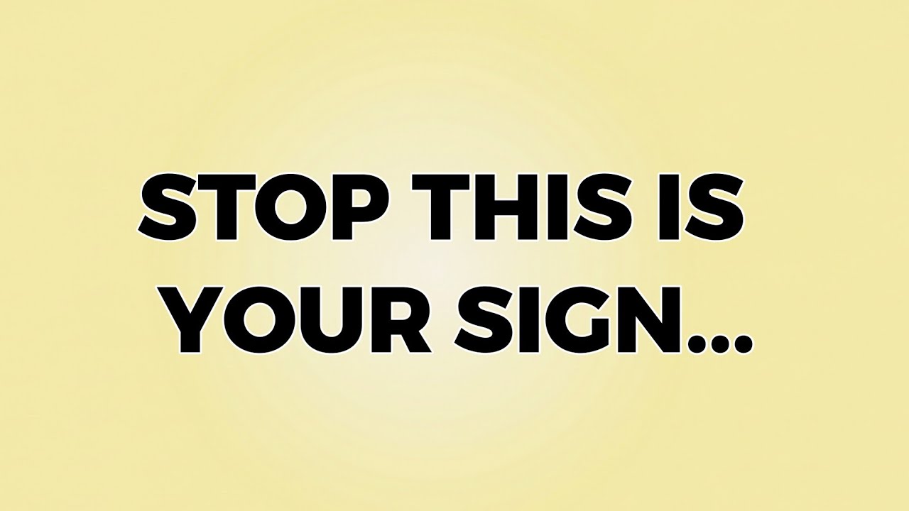 🔴 ONLY 3 MINUTES LEFT — GOD SAYS: This Happens Right Before Your Prayers Are Answered...