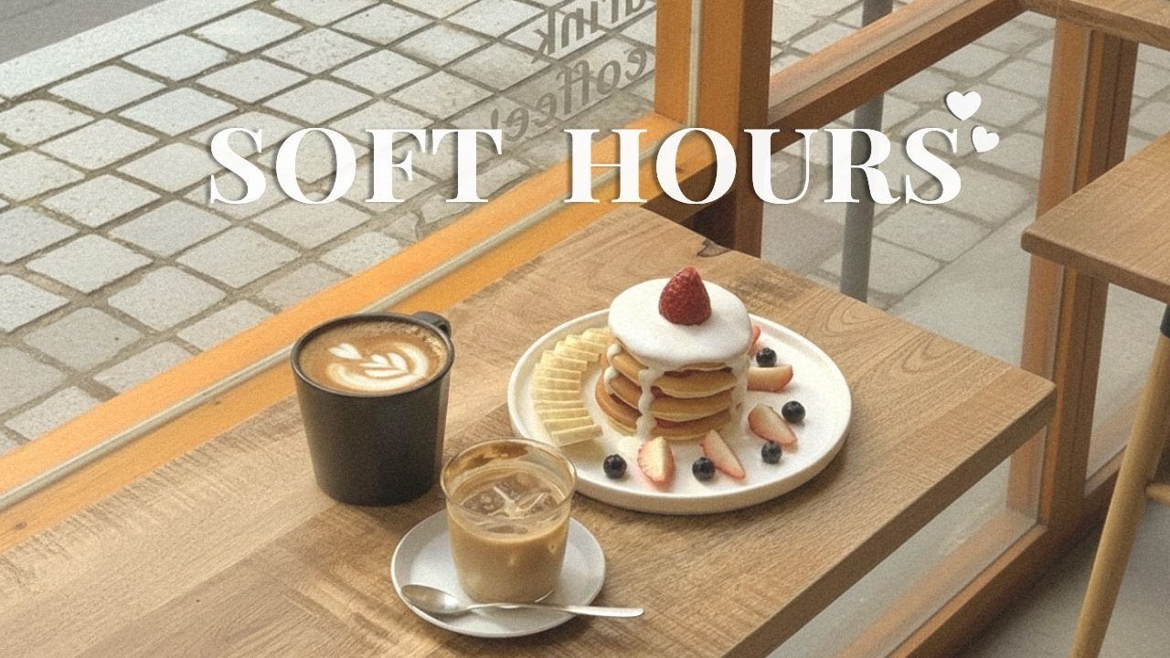 playlist🤍 Теплый плейлист для кафе на выходные ☕ | soft lofi & groove | Работа · Магазин
