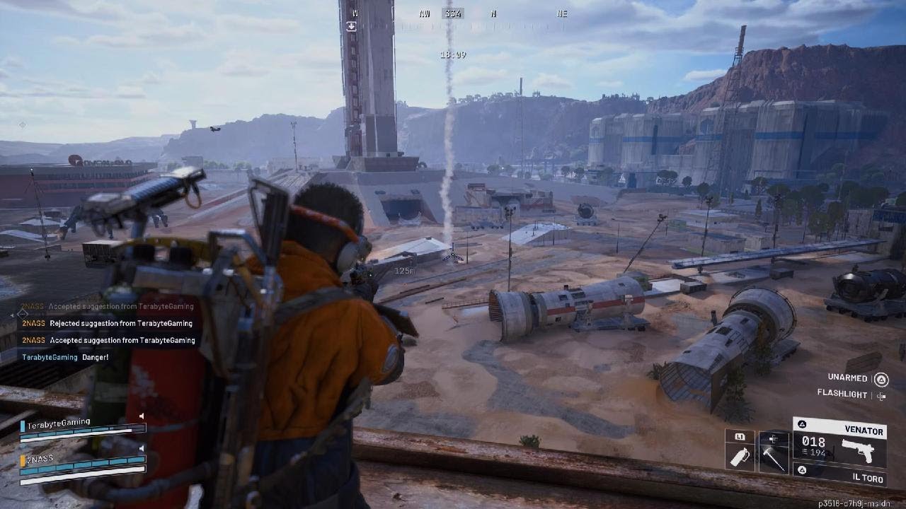 ARC Raiders_KT fooling around 😂