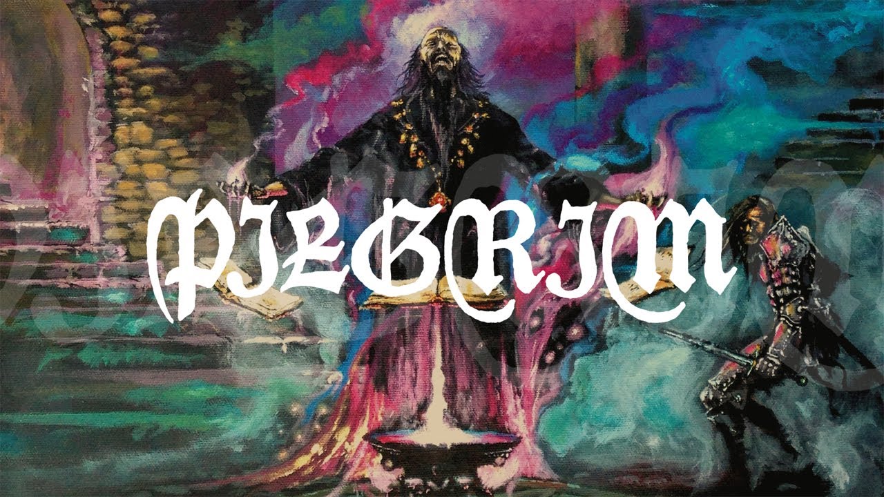 Pilgrim - The Paladin (OFFICIAL)