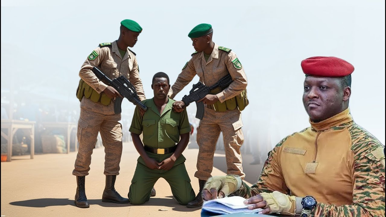 Ragii ka baxsaday Shirqoolka iyo Sirta u helay Afgembigii Ibrahim Traore !