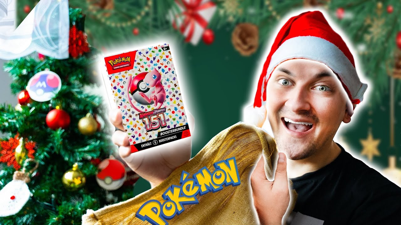 ich öffne ALLE Pokémon GESCHENKE | Pokémon Booster Opening