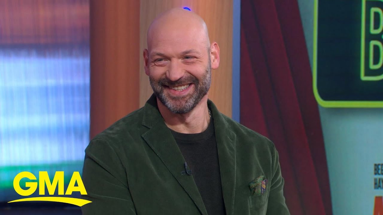Corey Stoll talks role in Broadway’s 'Appropriate'