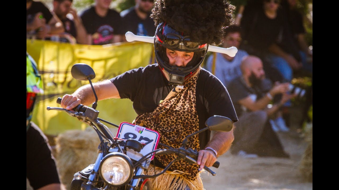 Rotten Race 2018 slow motion moments