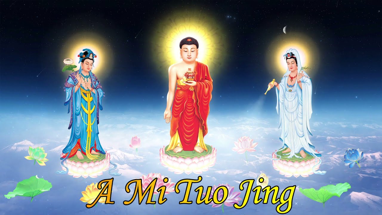A Mi Tuo Jing