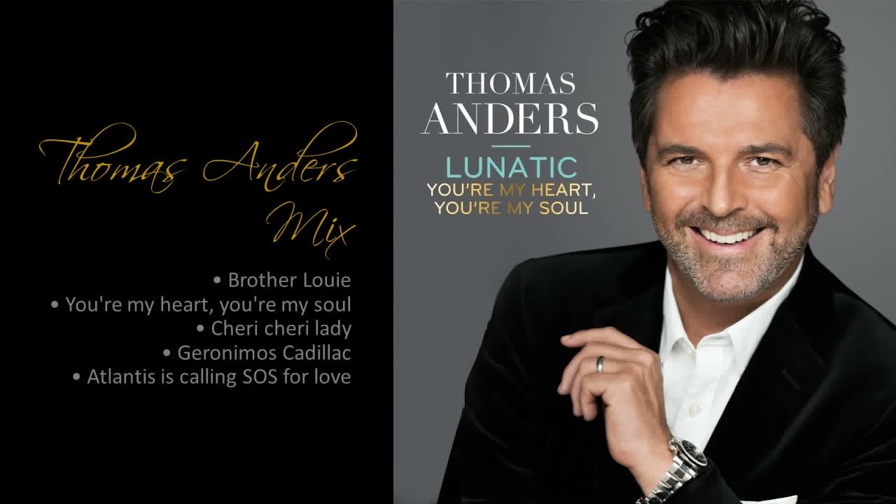 Thomas Anders - Mix