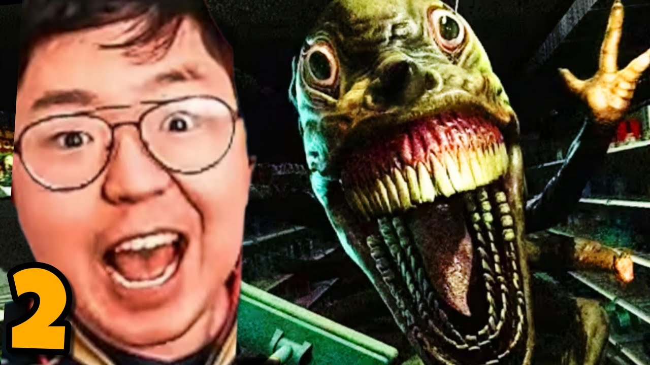 O MERCADO FICOU AINDA MAIS ASSUSTADOR 😨 | HELLMART #2
