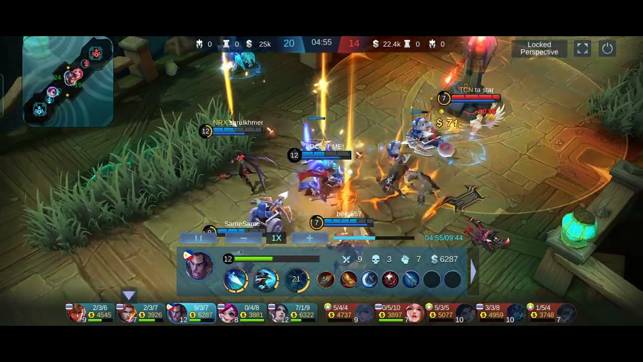 Brody - Savage Brawl