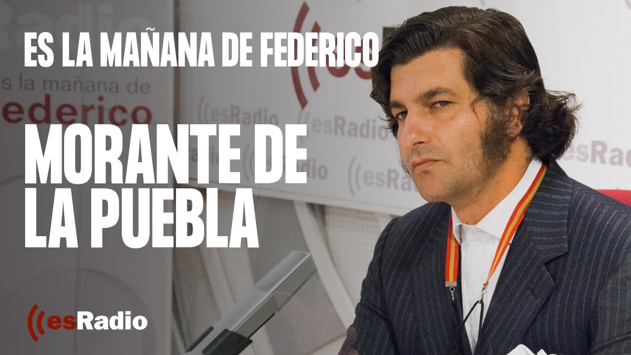 Federico Jiménez Losantos entrevista a Morante de La Puebla