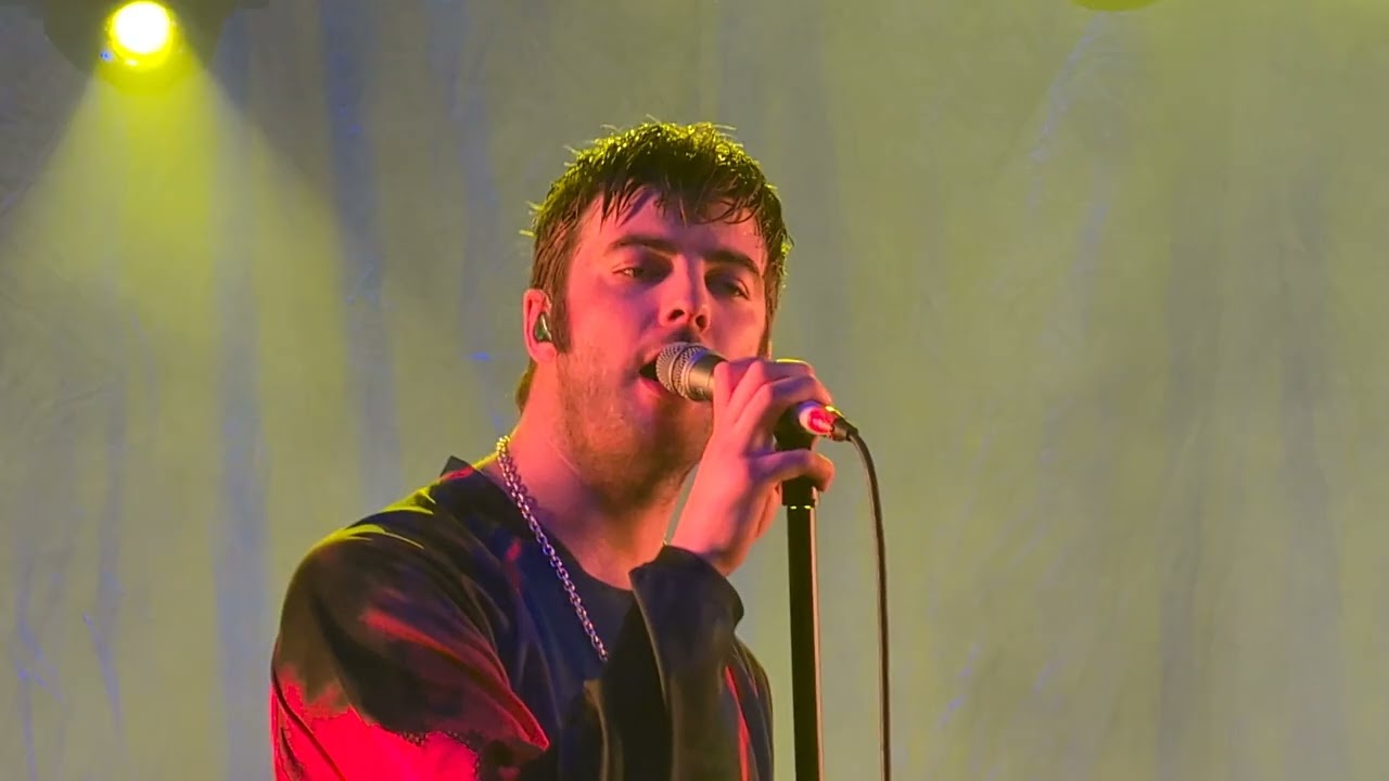 Fontaines D.C. - Big Shot [Live] @ Empire Live in Albany NY - May 13, 2025