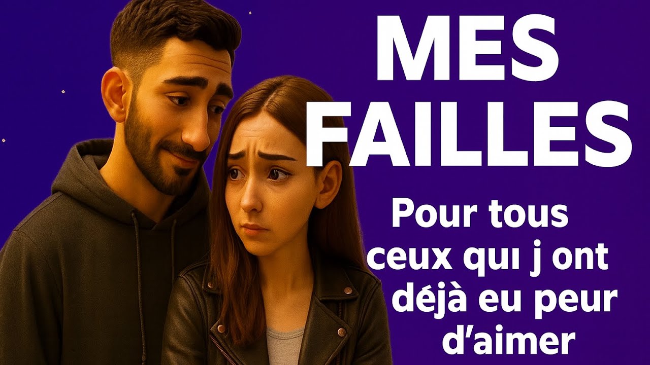 Mes failles 